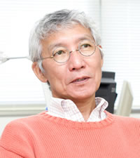石田秀輝 合同会社地球村研究室 代表社員、東北大学 名誉教授