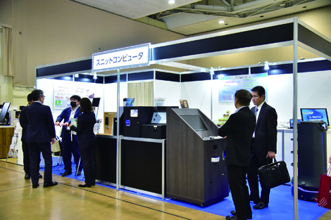 ブース装飾プラン画像