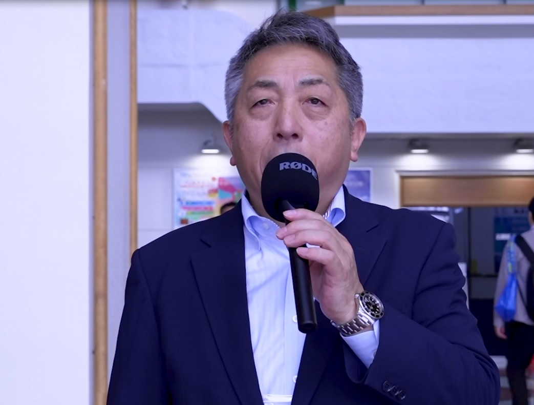 来場者の声 動画02