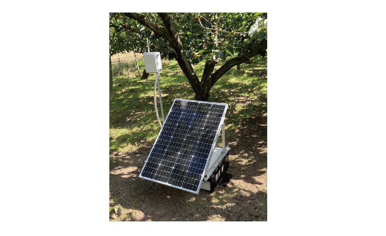 自動灌水システム